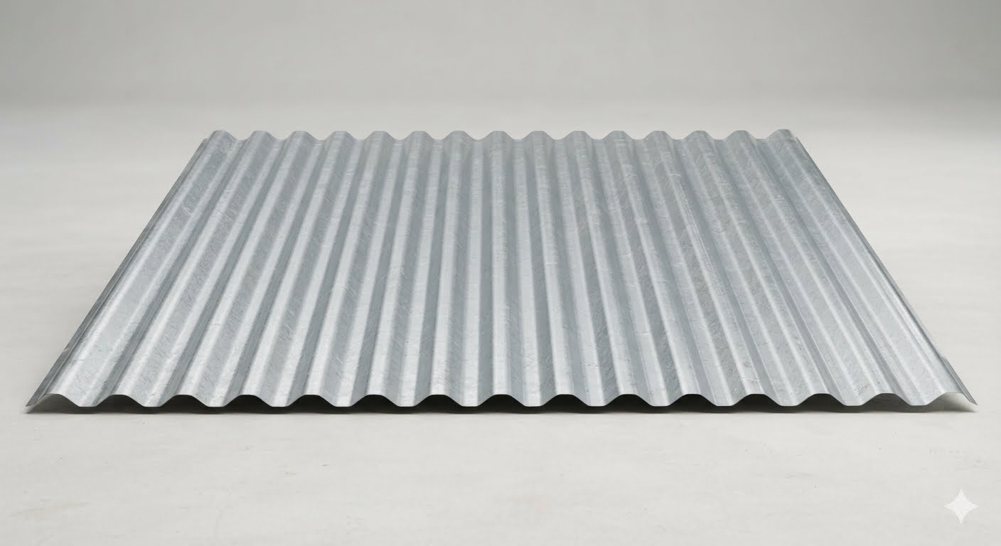 Corrugated Iron Sheet 28G