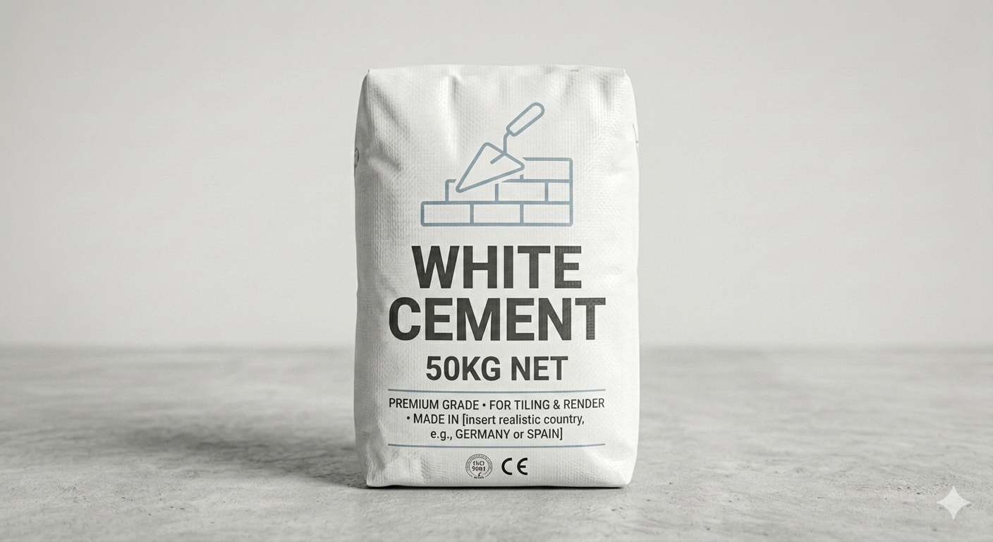 White Cement 50KG